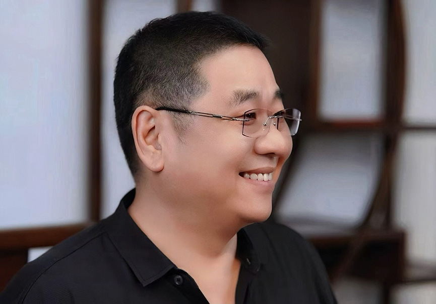 济南心者心理咨询李观胜，线下专业成长沙龙集体合影场景