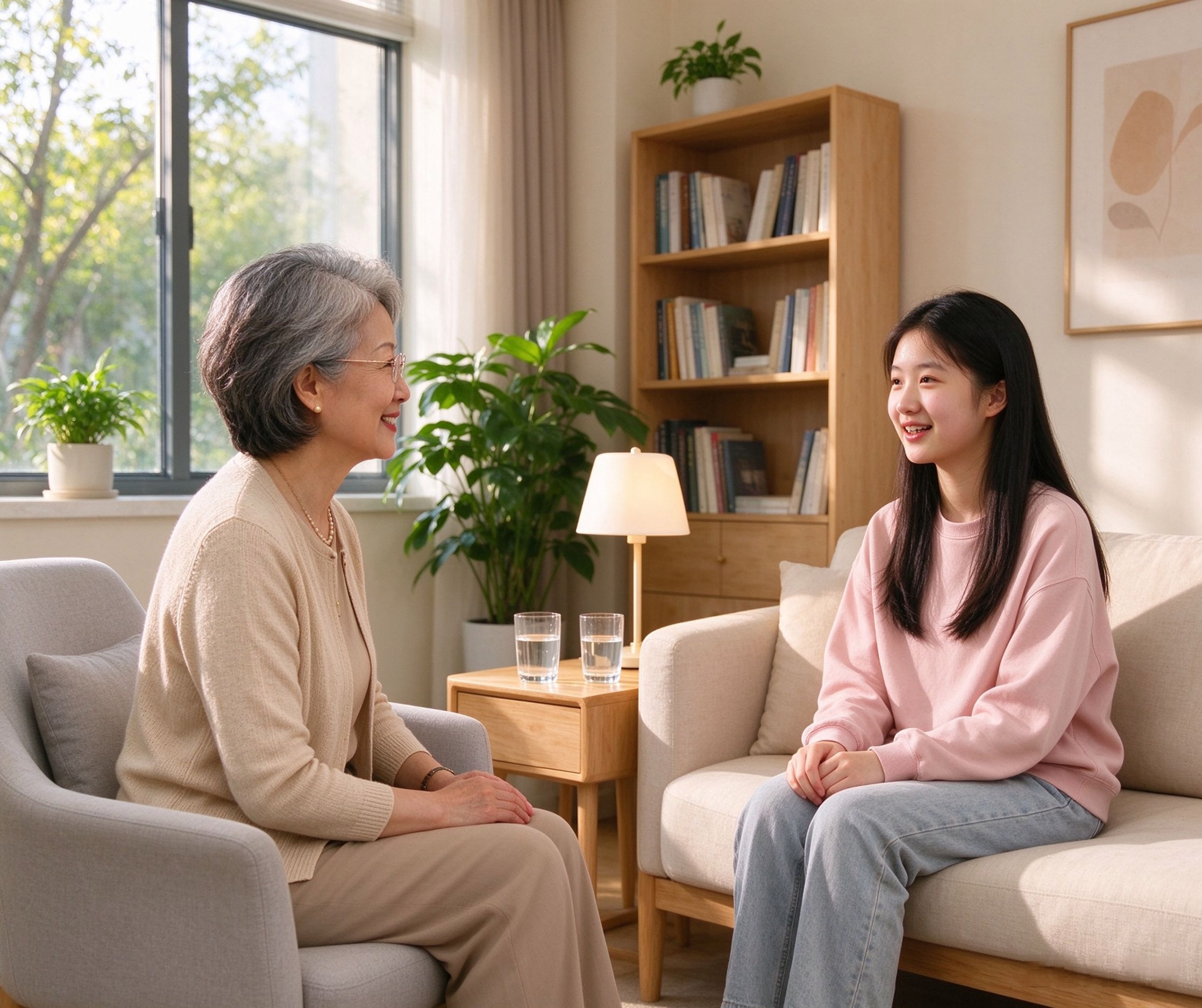 济南心理咨询服务流程：四步咨询闭环与服务规范