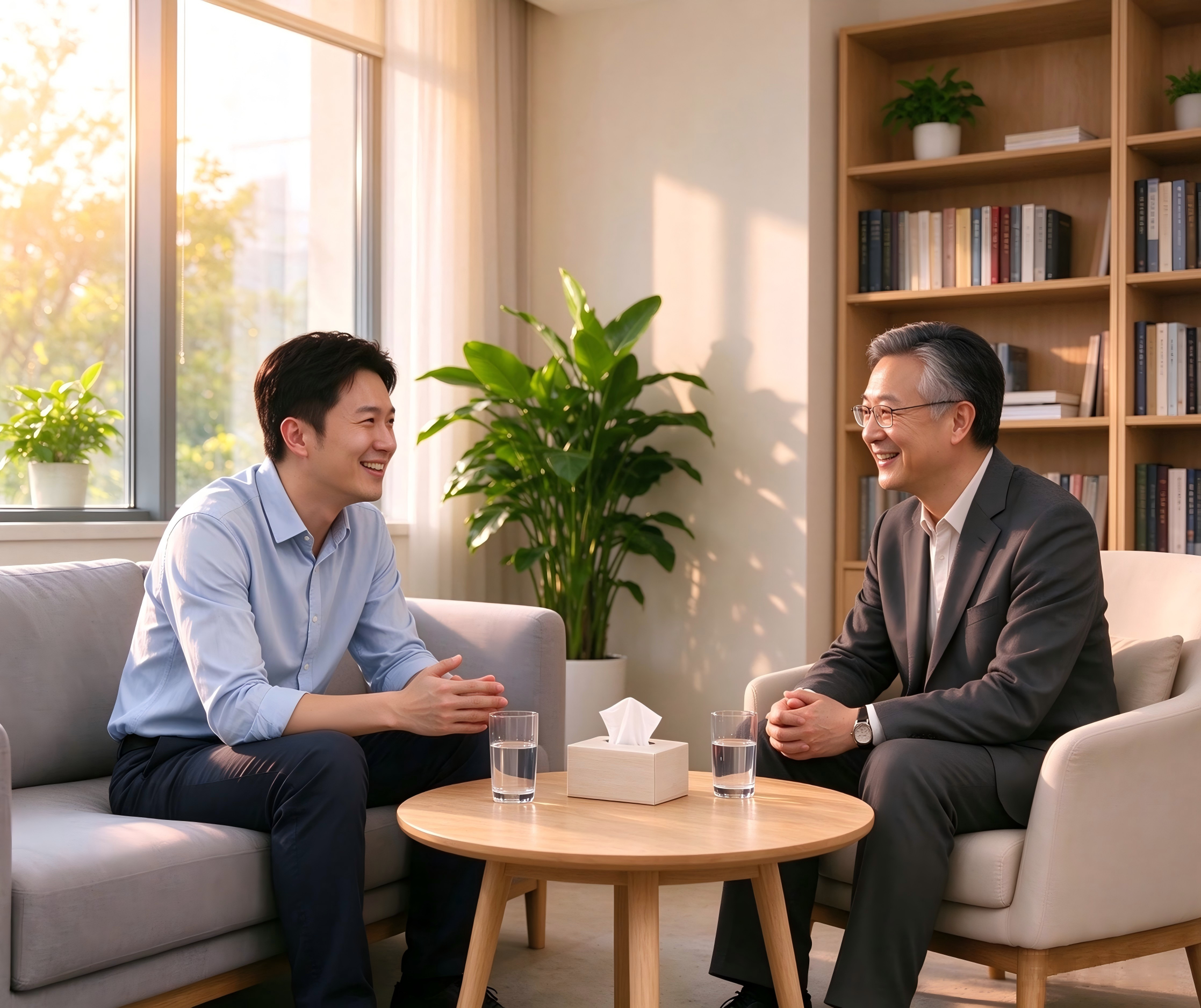 济南职场压力心理咨询：职场人际与职业发展心理调适 