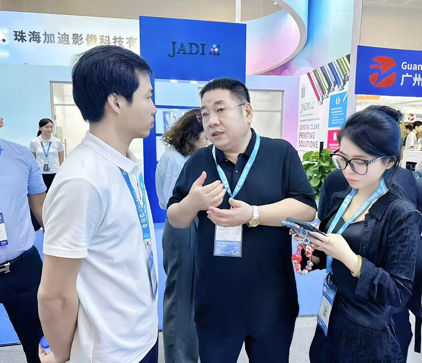 心者李观胜老师赴行业展会实地考察 以一线观察反哺心智成长服务体系